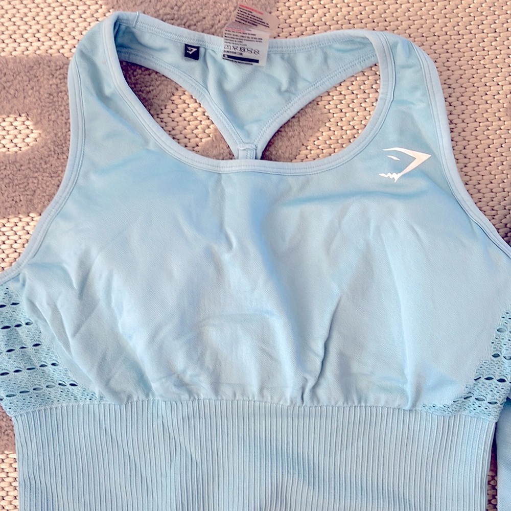 GYMSHARK Legging and Top